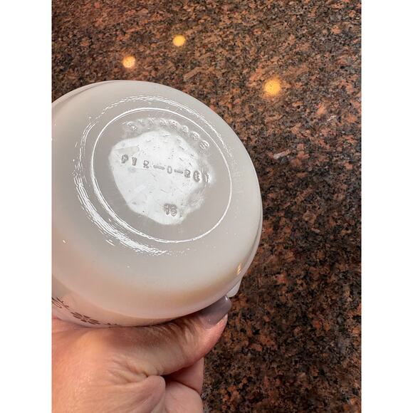 3 Vintage Dynaware Pyr-O-Rey Brown Daisy Individual Stackable Casserole Dishes - Picture 10 of 16